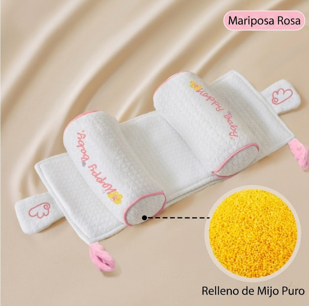Almohada de apoyo cervical para bebé - Dear Baby